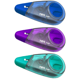 [652139] Fita Corr Mini Tris Layer Pote Pvc