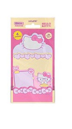 [94101] Bloco Adesivo Camadas Hello Kitty