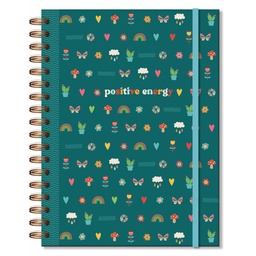 [00008109] Caderno Folhas Removiveis Coisas Boas