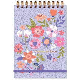 [00003362] Caderno De Ideias Sempre-Viva
