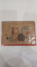 [7899160030599] Cartao De Presente Gratidao