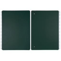 [CICM3243] Capa E Contracapa Dark Green - Medio