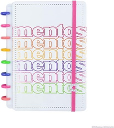 [CIA52345] Caderno Mentos - A5