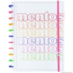 [CIGD4345] Caderno Mentos - Grande