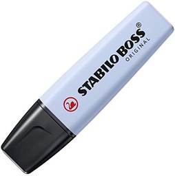 [4006381599627] Stabilo Boss Azul Claro - 163