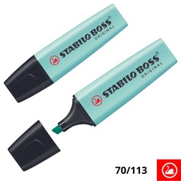 [4006381492324] Stabilo Boss Azul Ceu - 113