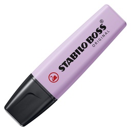 [4006381118743] Stabilo Boss - Lilas 55