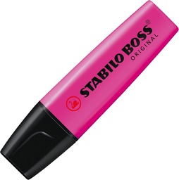 [4006381333658] Stabilo Boss - Rosa Neon -40