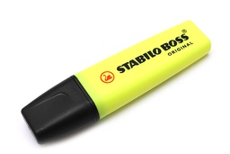 [4006381492416] Stabilo Boss - Amarelo -144