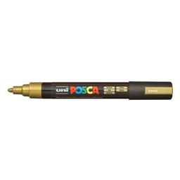 [4548351115708] Caneta Posca Gold