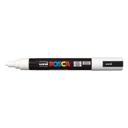 [4548351115401] Caneta Posca White