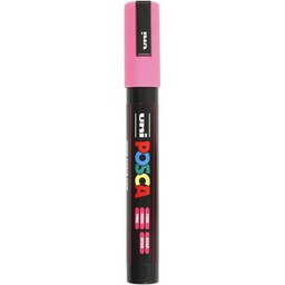 [4902778916179] Caneta Posca Pink