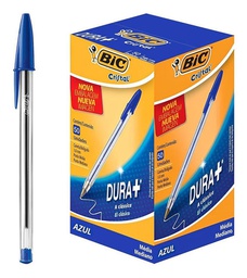 [70330129627] Caneta Bic Cristal Dura Azul R.835205