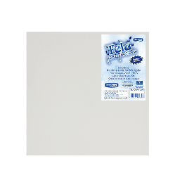 [718804] Tela P/Pintura 20X30Cm Cortiarte R.8604  - Ind id - Cortiarte