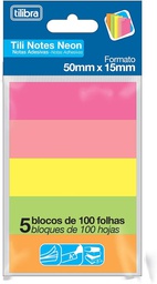 [286214] Tili Notes 76X76Mm Am Bl