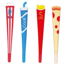 [345083] Caneta Gel 0.5Mm Foods