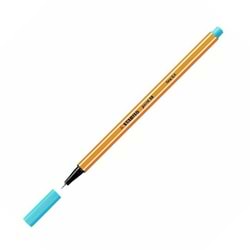[4006381333894] 88/51Stabilo Point Azul Turq. 