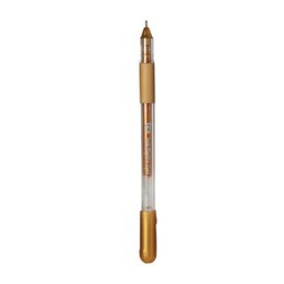 [7909438045344] Bpx Gel Caneta 1,0Mm Dourada