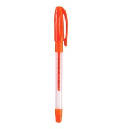 [7897256275428] Caneta Esf.Gel Neon Ponta Media 1.0Mm Laranja