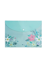 [7899588010180] Pasta Horizontal Love Flowers 2