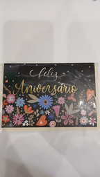 [7899160030513] Cartao De Presente Aniversario